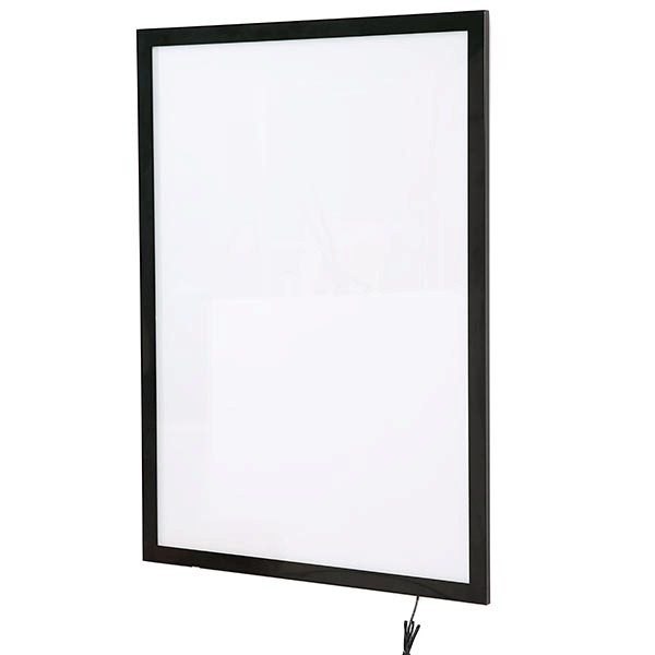 LED Magnetrahmen Standard einseitig DIN A0 Postermaß einseitig 1