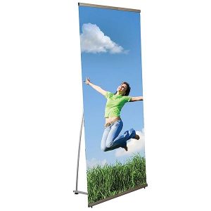 l banner standard 900x2000mm druckbereich