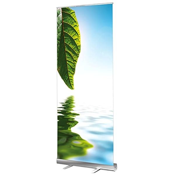 Roll-Up Banner Standard 1000x2000mm Druckbereich