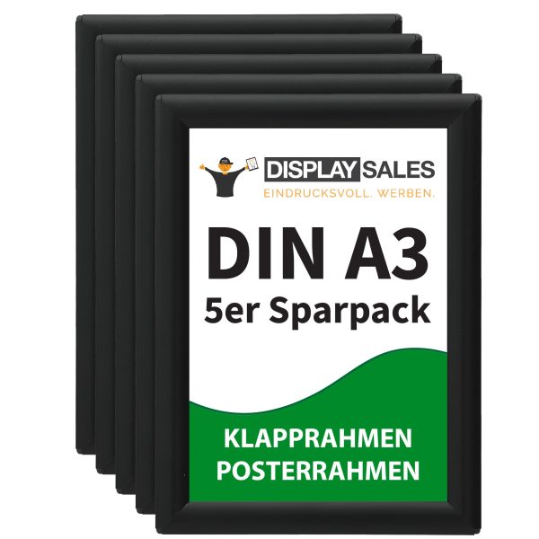 Klapprahmen Sparpacks